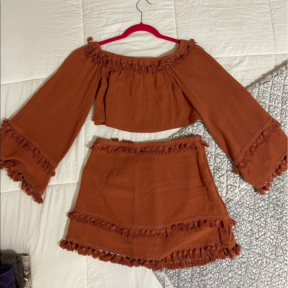 Skylar+Madison medium two-piece